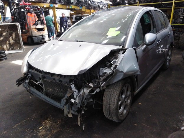 CAJA DE CAMBIOS Citroen C3 2011  USADA  EN DESARME
